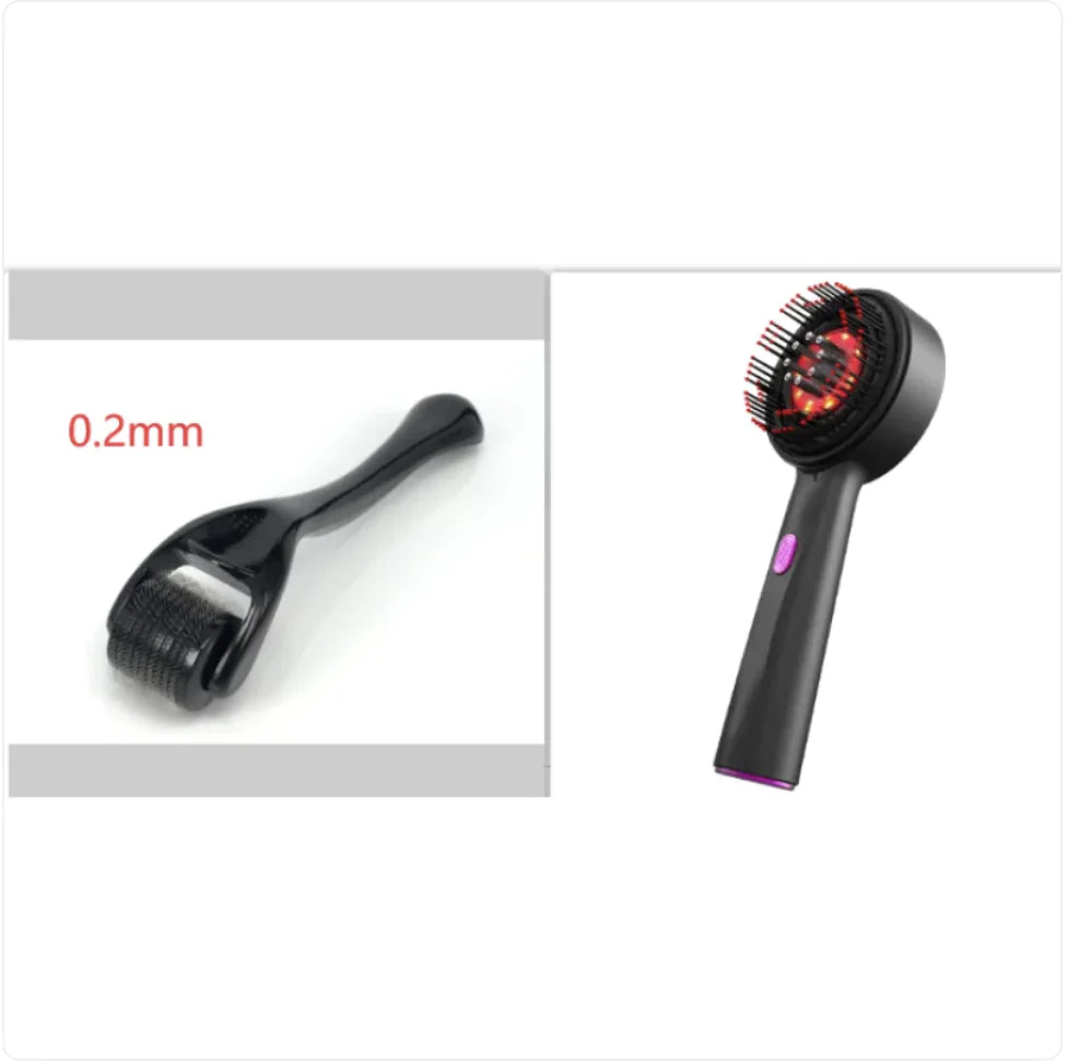 Electric Massage Hair Comb