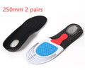 Shock-Absorbing EVA Insoles